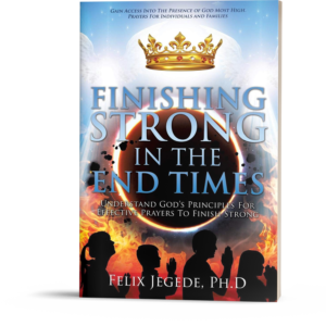 Finishing Strong in the End Times – Paperback