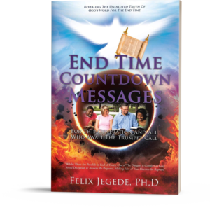 End Time Countdown Messages – Paperback